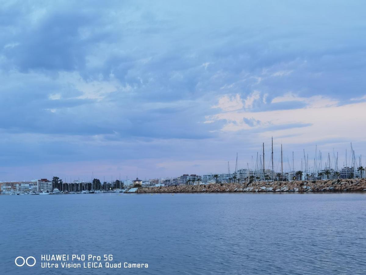 Holiday Apartment تورّيفيِخا المظهر الخارجي الصورة