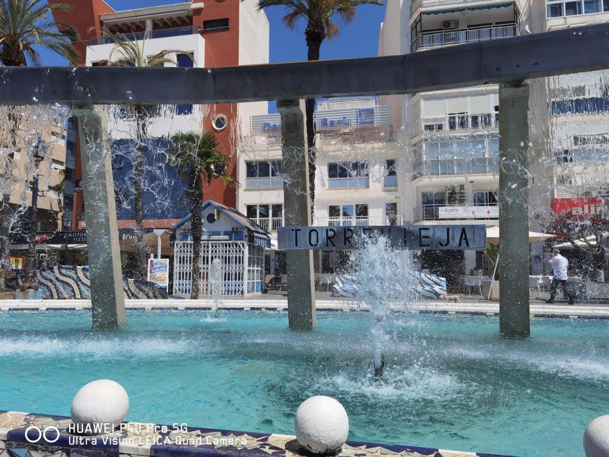 Holiday Apartment تورّيفيِخا المظهر الخارجي الصورة