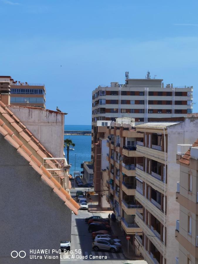 Holiday Apartment تورّيفيِخا المظهر الخارجي الصورة
