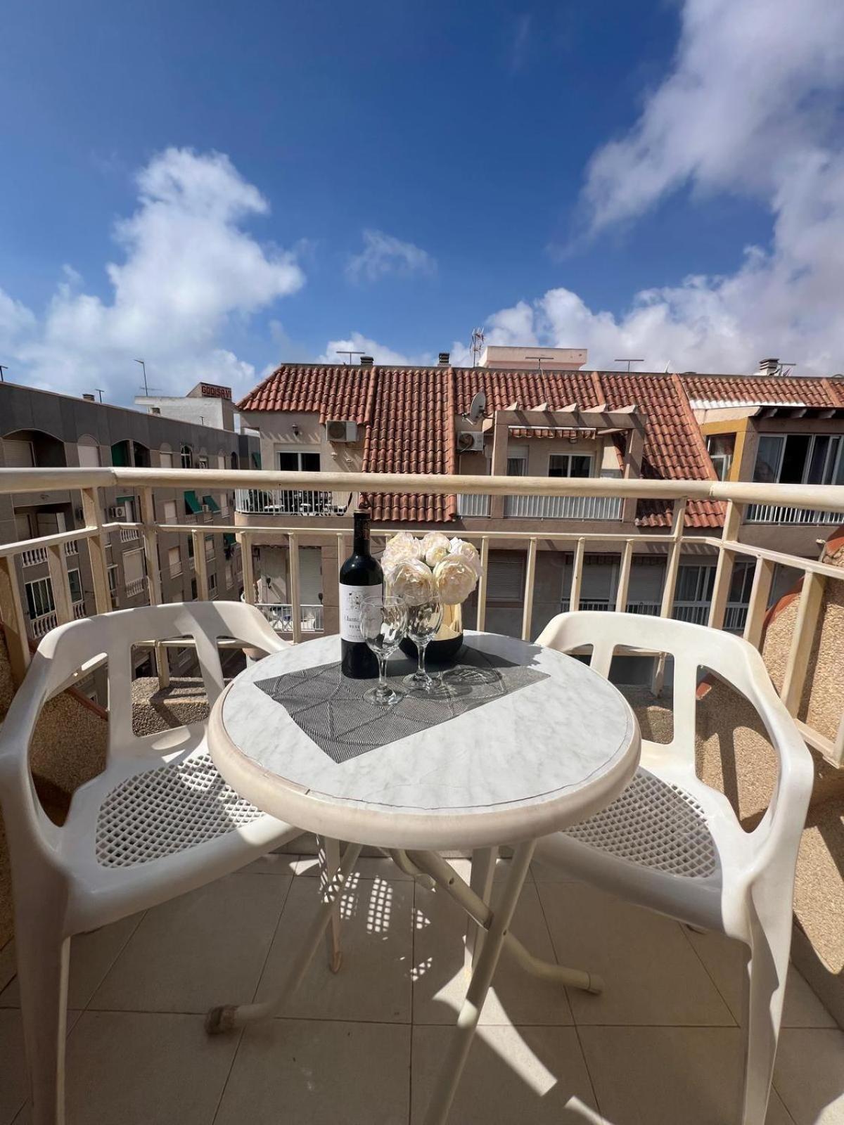Holiday Apartment تورّيفيِخا المظهر الخارجي الصورة