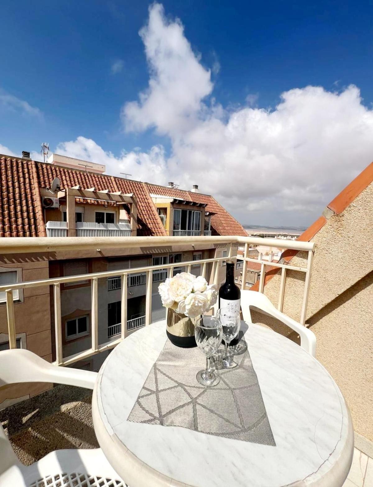 Holiday Apartment تورّيفيِخا المظهر الخارجي الصورة